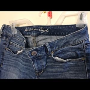 American Eagle size 6